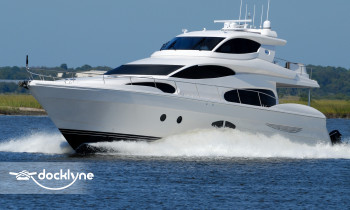 Fantasy boat rental operation on Tampa, FL 1